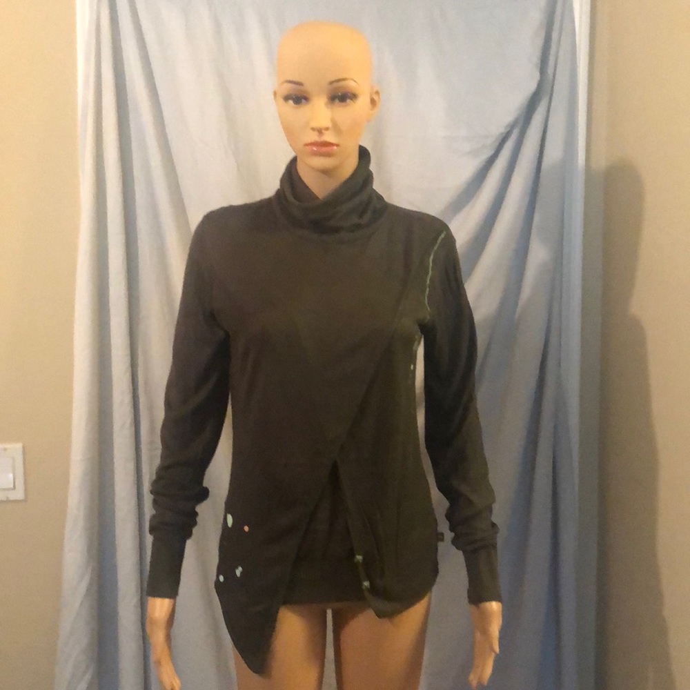 Skunkfunk Sweater Size Medium